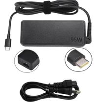 Fonte Carregador Usb-c Compativel Com Lenovo T580 95w