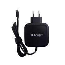 Fonte Carregador USB-C para Notebook bringIT compatível com Lenovo Thinkpad L14 20X2006CBO 65 W Fonte Carregador USB-C para Notebook bringIT compatível com Lenovo Thinkpad L14 20X2006CBO 65 W