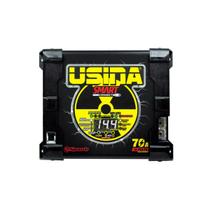 Fonte Carregador Usina 70a Smart Connect Bivolt Automático 12v