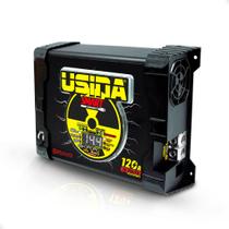 Fonte Carregador Usina Smart Connect 120A 12V Bivolt para som!