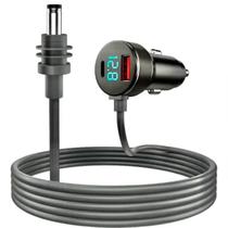 Fonte Carregador Veicular Usb Com Cabo 2 Mt Para Starlink Fonte Carregador Veicular Usb Com Cabo 2 Mt Para Starlink
