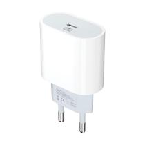 Fonte Carregadora 20W USB Power Delivery Turbo 3.4 Branco Da Danx DC41 Fonte Carregadora 20W USB Power Delivery Turbo 3.4 Branco Da Danx DC41