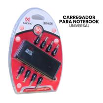 Fonte Carregadora com 8 Pinos Adaptadores Universal 90w Fonte Carregadora com 8 Pinos Adaptadores Universal 90w