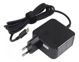 Fonte Carregadora Compatível Dock Switch Notebook Usb-c 45w Fonte Carregadora Compatível Dock Switch Notebook Usb-c 45w