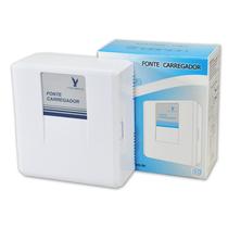 Fonte carregadora de bateria temporizada 12v 2a hombrus