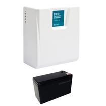 Fonte Carregadora Temporizada Com Timer 12v 1a Sulton Para Fechadura e Bateria 12v 7a Fonte Carregadora Temporizada Com Timer 12v 1a Sulton Para Fechadura e Bateria 12v 7a