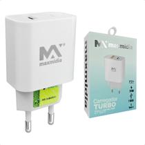 Fonte Carregadora Ultra Turbo USB Tipo-C 3.0 Multiuso