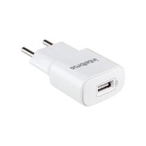 Fonte Carregadora Usb 2,4 A Ec 1 Fast Branco Homologação: 56222100160