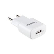 Fonte Carregadora Usb 2,4 A Ec 1 Fast Branco