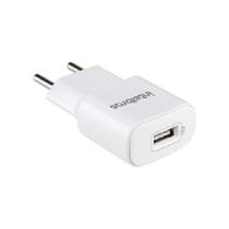 Fonte Carregadora Usb 2,4 A Ec 1 Fast Branco