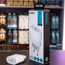 Fonte Carregadora Usb C Power Delivery Turbo 3.4A de 20W DC41