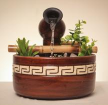 Fonte Cascata com bomba 10