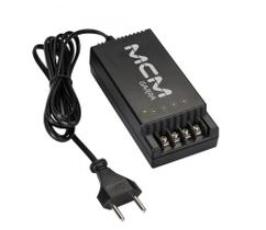 Fonte Cftv Eletrônica Ajustável 12v/14v 10a - Mcm