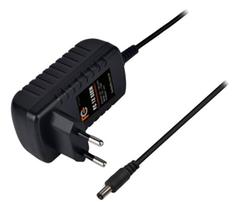 Fonte Cftv Estabilizada 12v 3a Universal Plug P4 Bivolt 110v