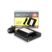 Fonte cftv multi saida 12v 5a 16 saidas Fonte cftv multi saida 12v 5a 16 saidas