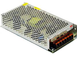 Fonte Chaveada 10a 120w P/ Cftv Fita Led Som Automotivo 12v Bivolt Fonte Chaveada 10a 120w P/ Cftv Fita Led Som Automotivo 12v Bivolt