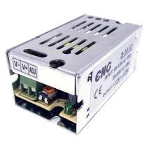 Fonte Chaveada 12V 1.25A 15W S-15-12 Bivolt Fonte Chaveada 12V 1.25A 15W S-15-12 Bivolt