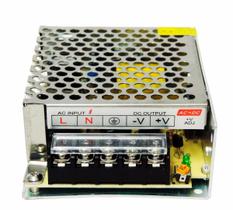 Fonte Chaveada 12v 10a 120w P/ Cftv Fita Led Som Automotivo Fonte Chaveada 12v 10a 120w P/ Cftv Fita Led Som Automotivo