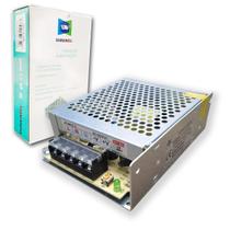 Fonte Chaveada 12v 15a 180w - Cftv Câmera Segurança Bivolt