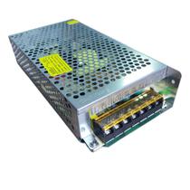 Fonte Chaveada 12V 15A 180W MX1215M Metálica Bivolt 110/220V