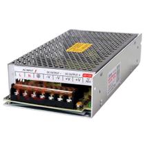 Fonte Chaveada 12V 20A Fita Led Cftv Som Automotivo