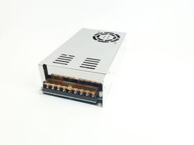 Fonte chaveada 12V 25A 300W Bivolt para LED - CTB