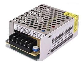 Fonte Chaveada 12v 2a 24w P/ Cftv Fita Led Bivolt Foyu Fonte Chaveada 12v 2a 24w P/ Cftv Fita Led Bivolt Foyu