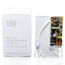 Fonte Chaveada 12V 2A Bivolt LKF-122 - 6222 - Luatek Fonte Chaveada 12V 2A Bivolt LKF-122 - 6222 - Luatek