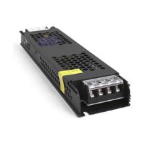 Fonte Chaveada 12V 30A 360W Capa Preta Alta Potência e Estabilidade para Seus Projetos