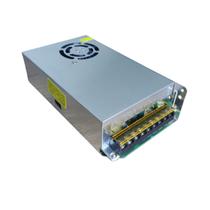 Fonte Chaveada 12V 30A 360W MX1230M Metálica Bivolt 110/220V