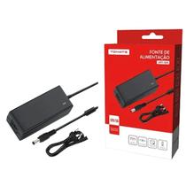 Fonte Chaveada 12V 3A Bivolt Plug P4 5,5mm X 2,1mm MTT-1203