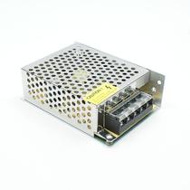 Fonte Chaveada 12v 5a 60w Camera Fita Led Som Bivolt Colmeia - Securis Fonte Chaveada 12v 5a 60w Camera Fita Led Som Bivolt Colmeia - Securis