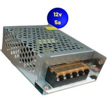 Fonte Chaveada 12V - 5A Colmeia Bivolt (F)