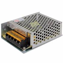 Fonte Chaveada 12v 5a Tipo Colméia Ideal Para Cftv Fonte Chaveada 12v 5a Tipo Colméia Ideal Para Cftv