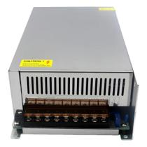 Fonte Chaveada 12V 80A 960W Bivolt Alta Potência LED Fonte Chaveada 12V 80A 960W Bivolt Alta Potência LED