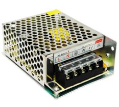Fonte Chaveada 12V com 5Amp comeia pequena