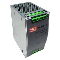 Fonte Chaveada 12V Dr-120-12 10A 110/220 Vac