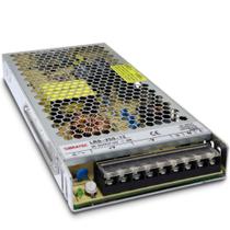 Fonte Chaveada 12Vcc 20A 250W (Padrão Americano) LRS250-12v Entrada 110/220Vca