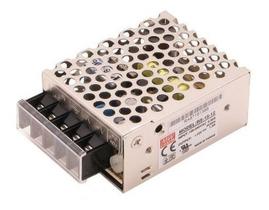 Fonte Chaveada 15,6w 85-264vca Rs-15-12 - Mean Well