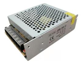 Fonte Chaveada 15a 12v 180w P/ Cftv Fita Led Som Automotivo