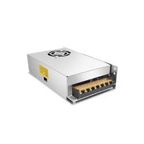 Fonte Chaveada 20a 12v Para Cftv Fita Led Som Automotivo