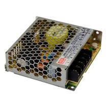 Fonte Chaveada 24VCC 3.2A 75W Bivolt Metaltex Fonte Chaveada 24VCC 3.2A 75W Bivolt Metaltex