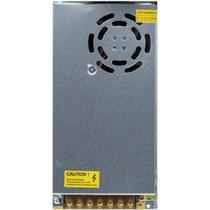 Fonte chaveada 30 amperes12V Bivolt Para CFTV Câmeras Fita de Led Som automotivo