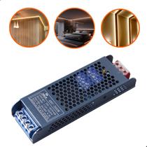 Fonte Chaveada 300w Para Trilhos Magnéticos 48v 6.2a Bivolt