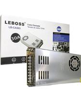 Fonte chaveada 30a 12vdc leboss