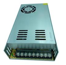 Fonte Chaveada 50a 12v 600w Bivolt Fonte Chaveada 50a 12v 600w Bivolt