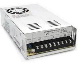 Fonte Chaveada 50a 12v 600w P/ Fita Led / Som Fonte Chaveada 50a 12v 600w P/ Fita Led / Som