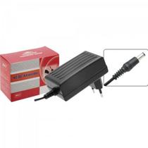 Fonte Chaveada 6VDC 2A P4 C+ 2,1MM X 5,5MM MXT Fonte Chaveada 6VDC 2A P4 C+ 2,1MM X 5,5MM MXT