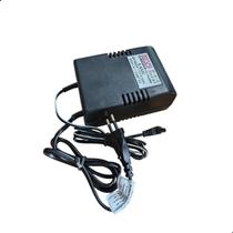 Fonte Chaveada 9V 3,5AMP Negativo Central Casio Roland Maxxi