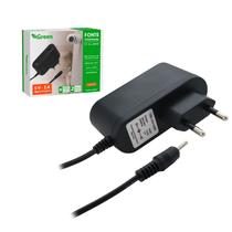 Fonte Chaveada Bivolt 110/220 5v 2a Plug 2,5*0,7mm Pino Fino Fonte Chaveada Bivolt 110/220 5v 2a Plug 2,5*0,7mm Pino Fino